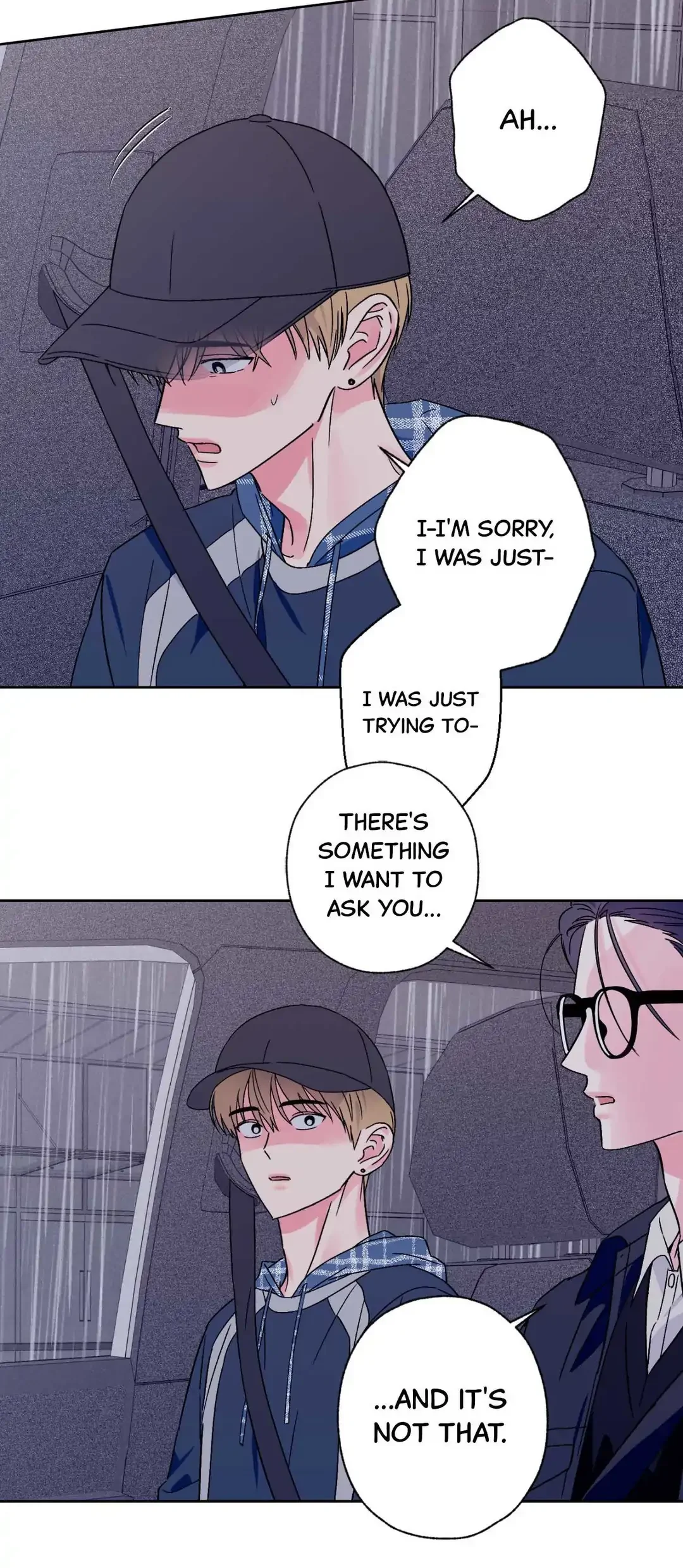 Breakout Scandal - Chapter 30 Page 15