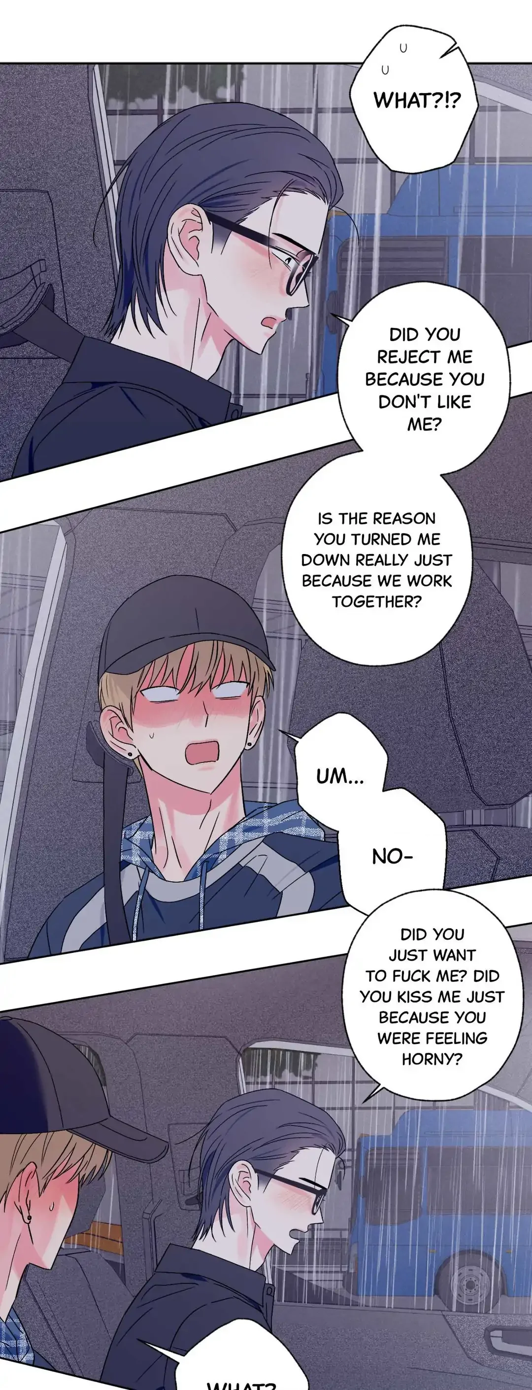 Breakout Scandal - Chapter 30 Page 18