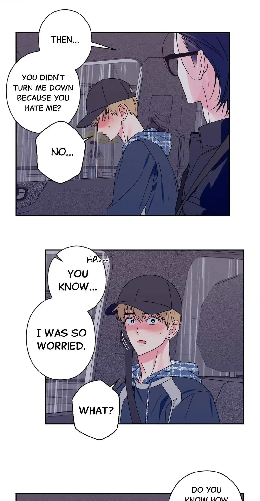 Breakout Scandal - Chapter 30 Page 20