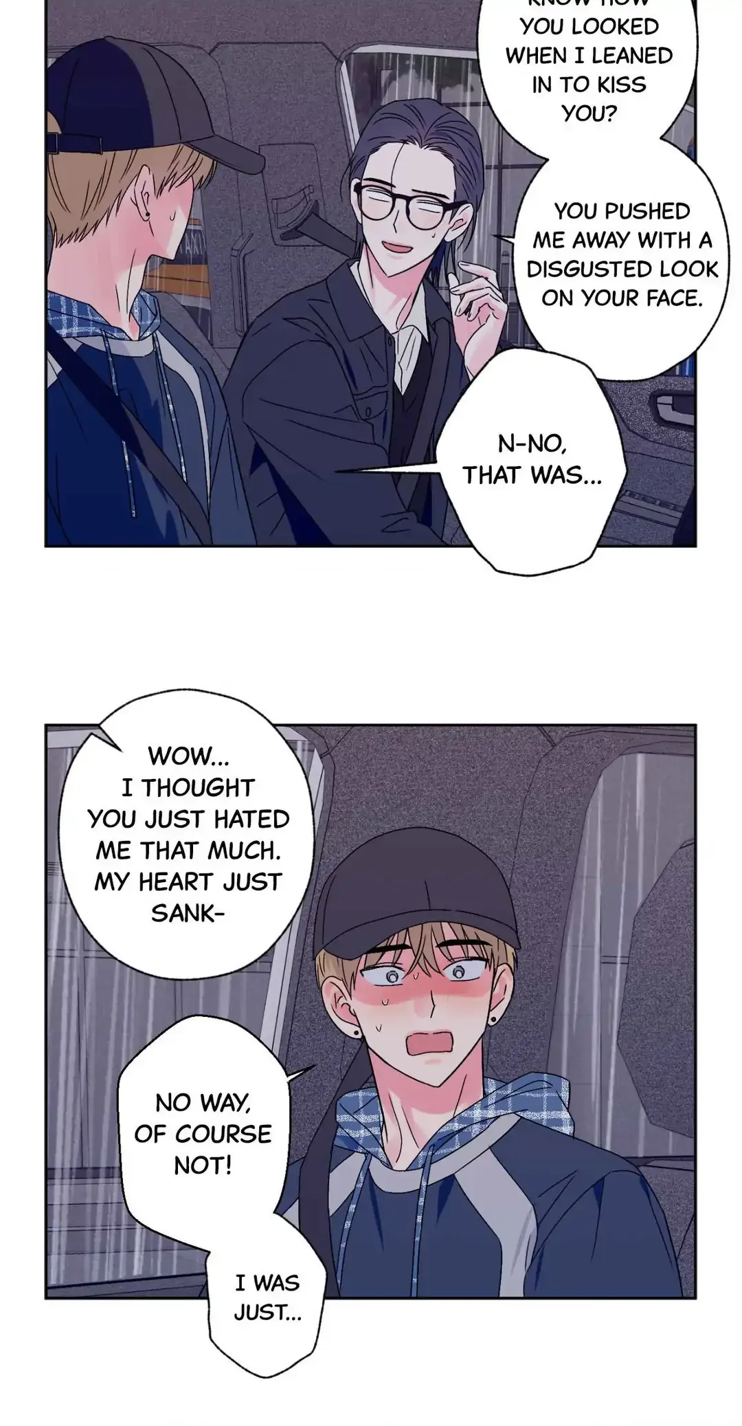 Breakout Scandal - Chapter 30 Page 21