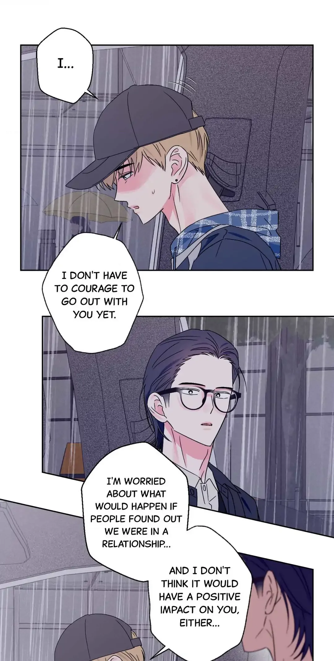 Breakout Scandal - Chapter 30 Page 22