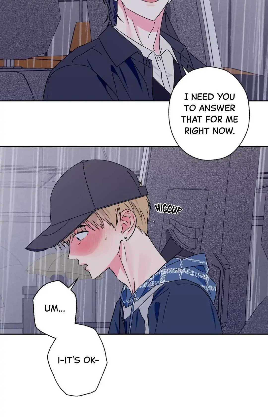Breakout Scandal - Chapter 30 Page 27
