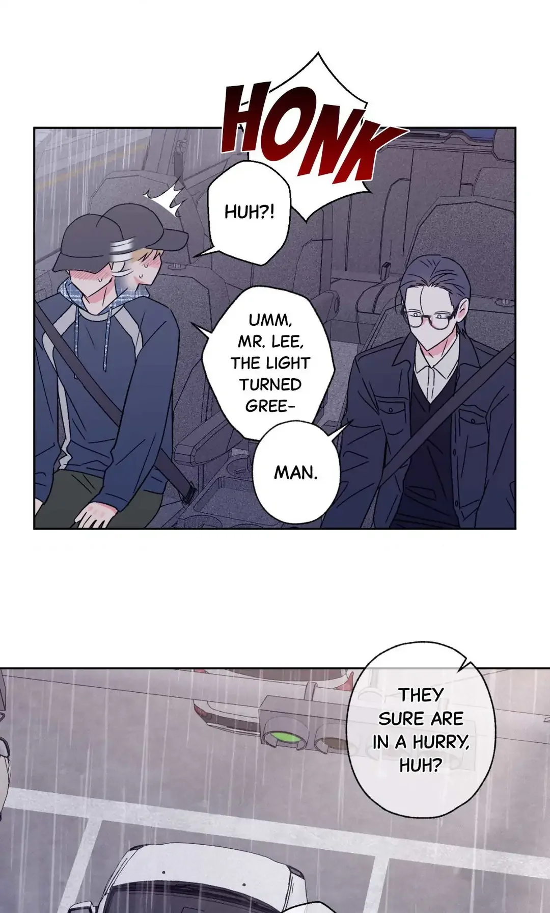 Breakout Scandal - Chapter 30 Page 28