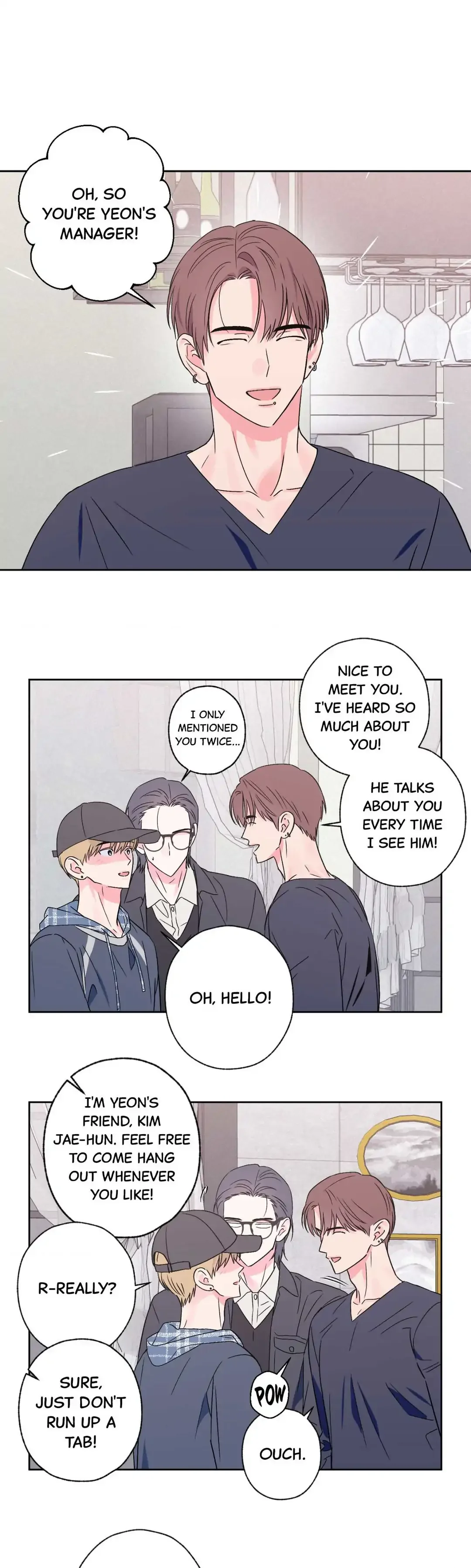 Breakout Scandal - Chapter 31 Page 2