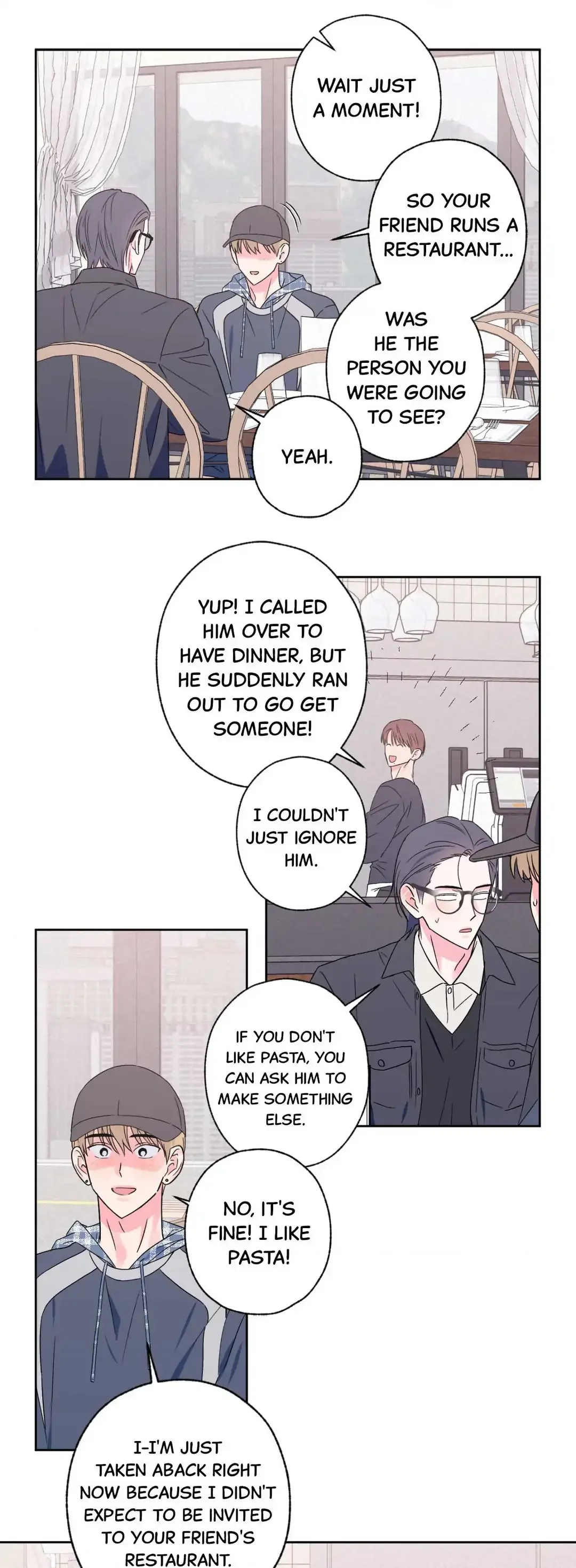 Breakout Scandal - Chapter 31 Page 4