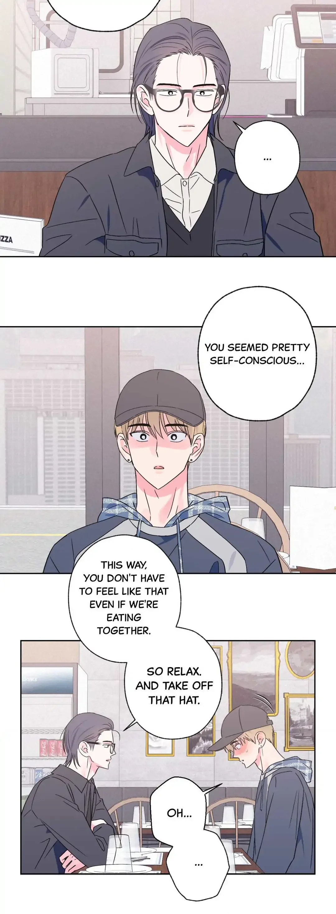 Breakout Scandal - Chapter 31 Page 5