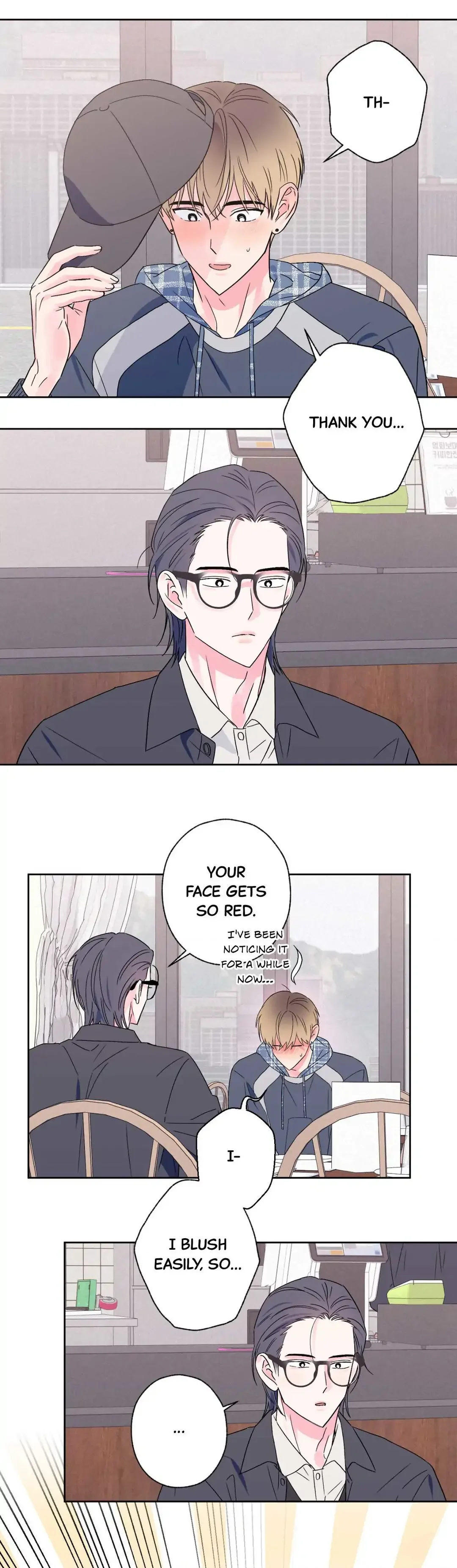 Breakout Scandal - Chapter 31 Page 6