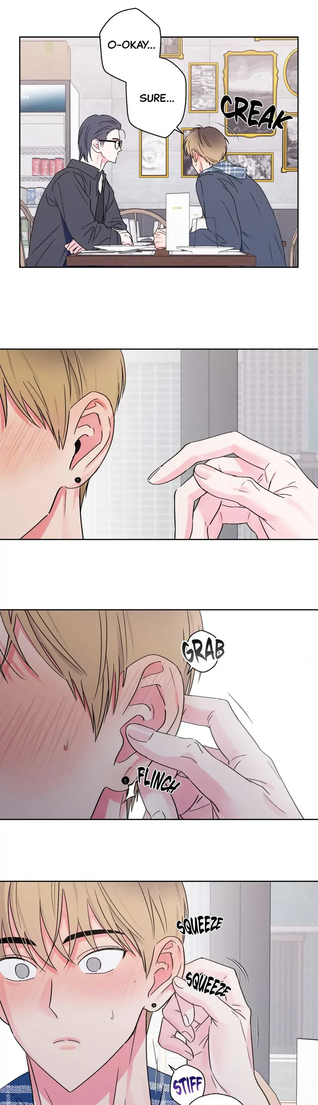 Breakout Scandal - Chapter 31 Page 8