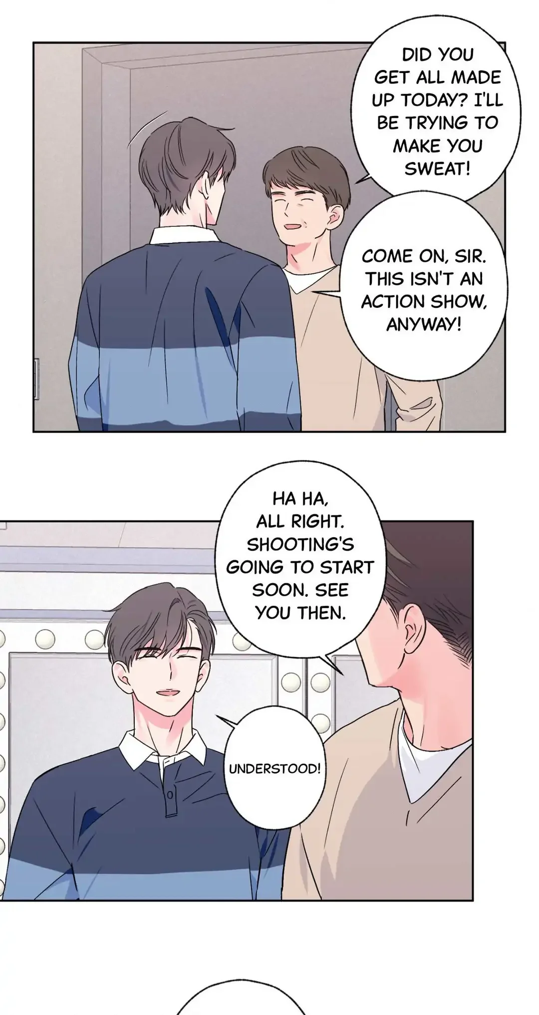 Breakout Scandal - Chapter 31 Page 14