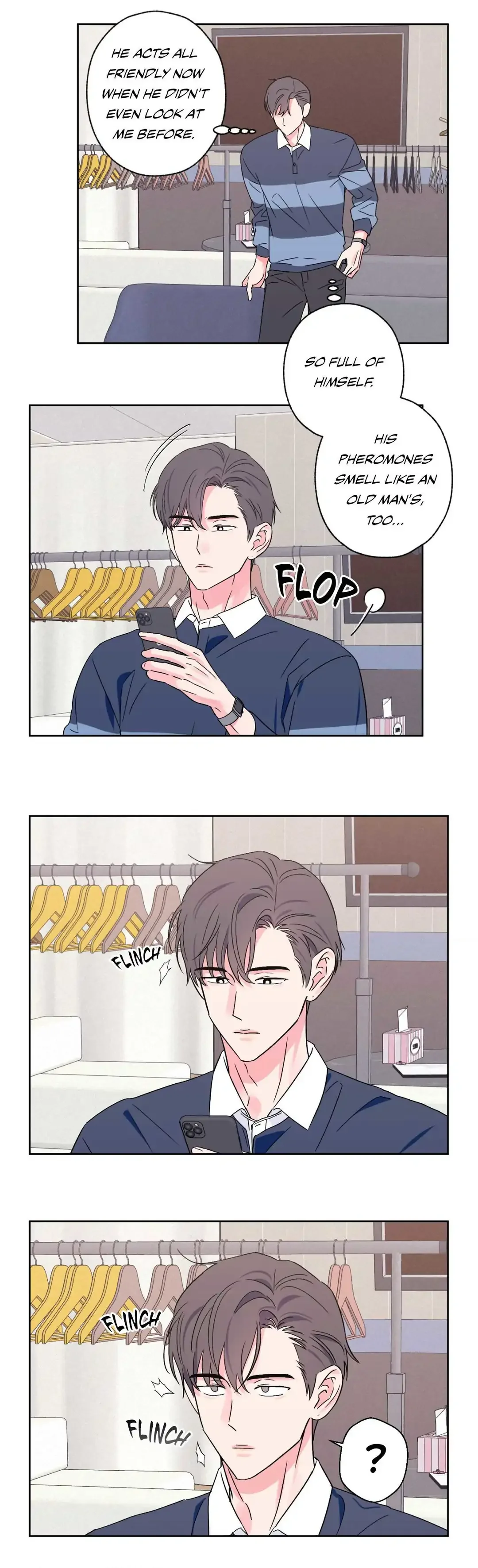 Breakout Scandal - Chapter 31 Page 16