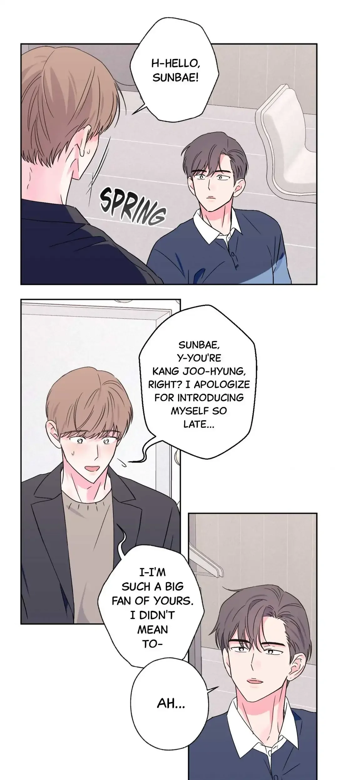 Breakout Scandal - Chapter 31 Page 18