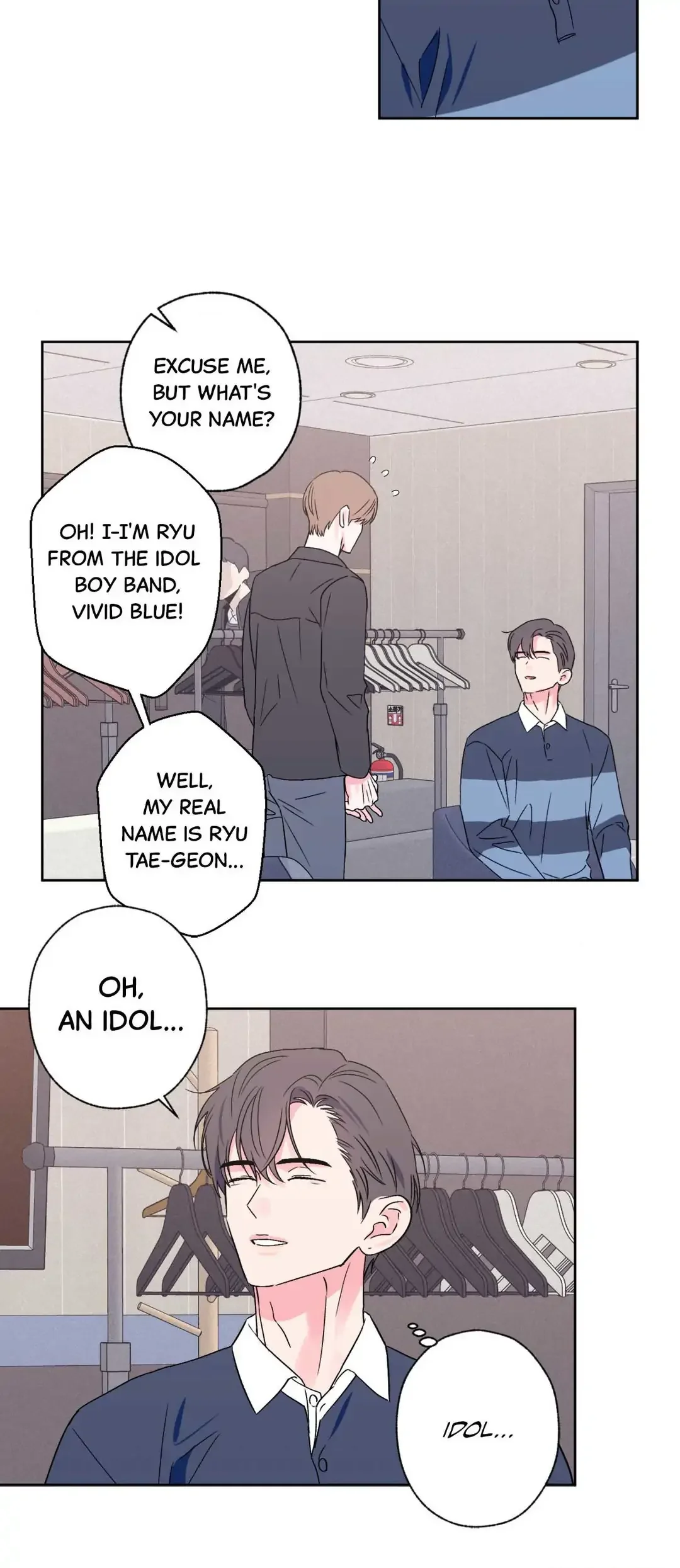 Breakout Scandal - Chapter 31 Page 19