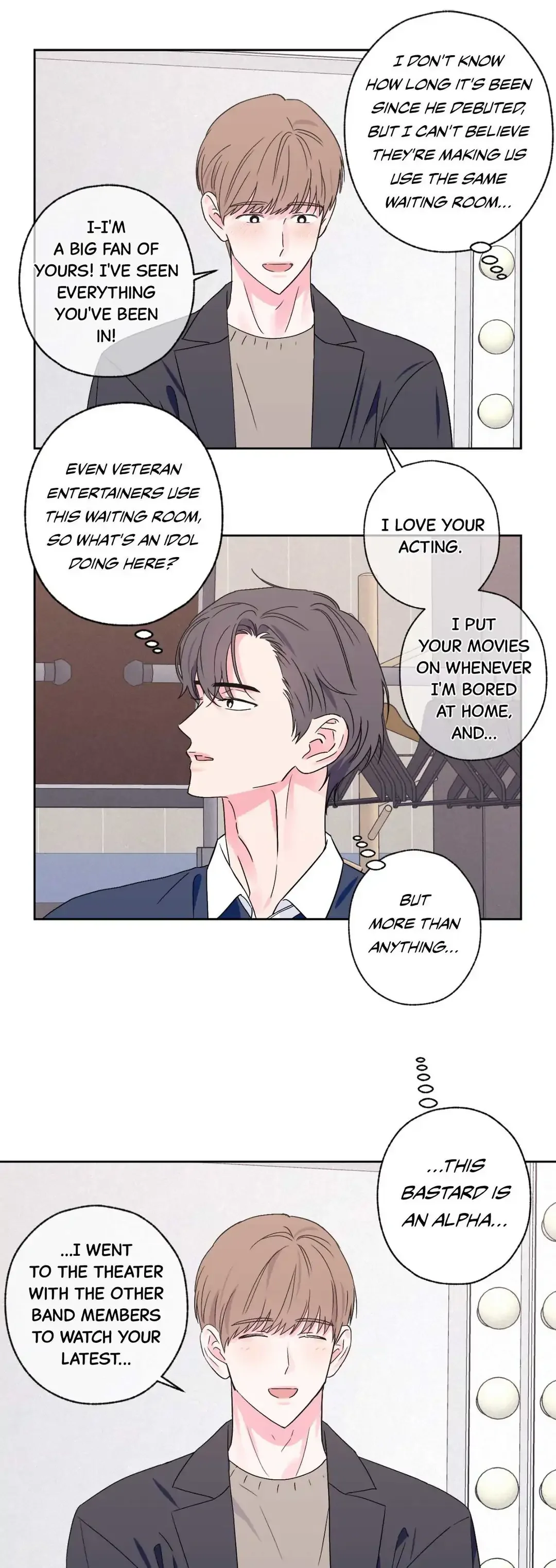 Breakout Scandal - Chapter 31 Page 20