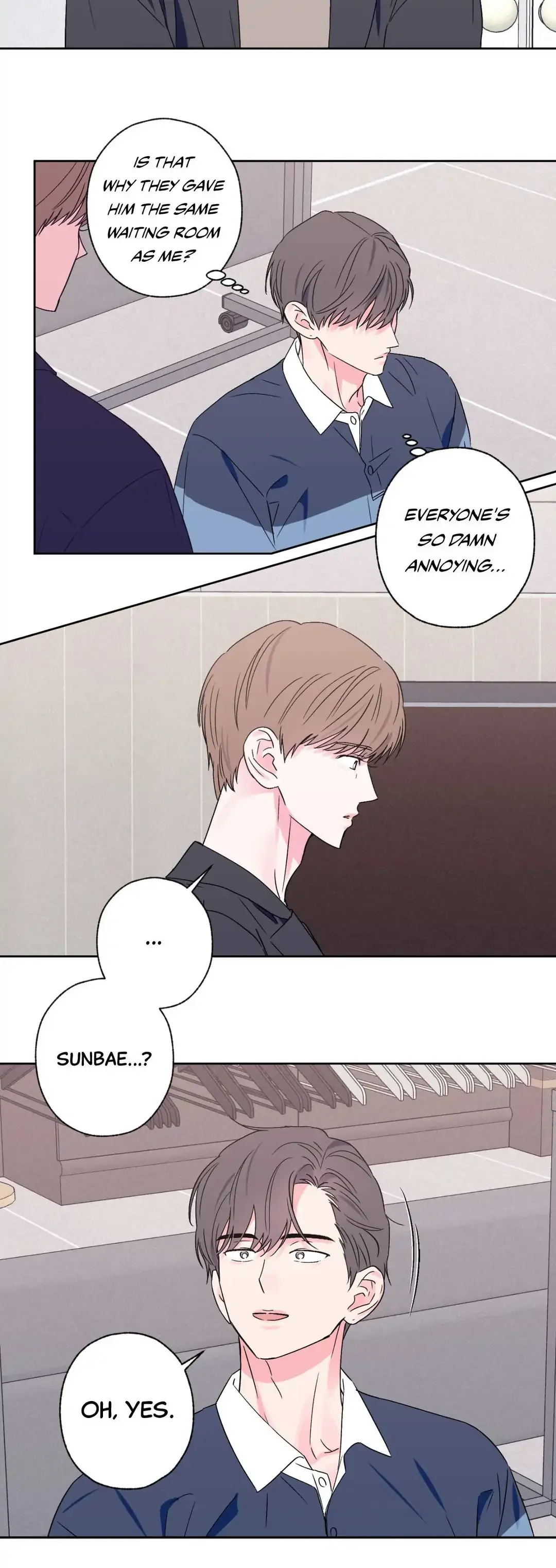Breakout Scandal - Chapter 31 Page 21