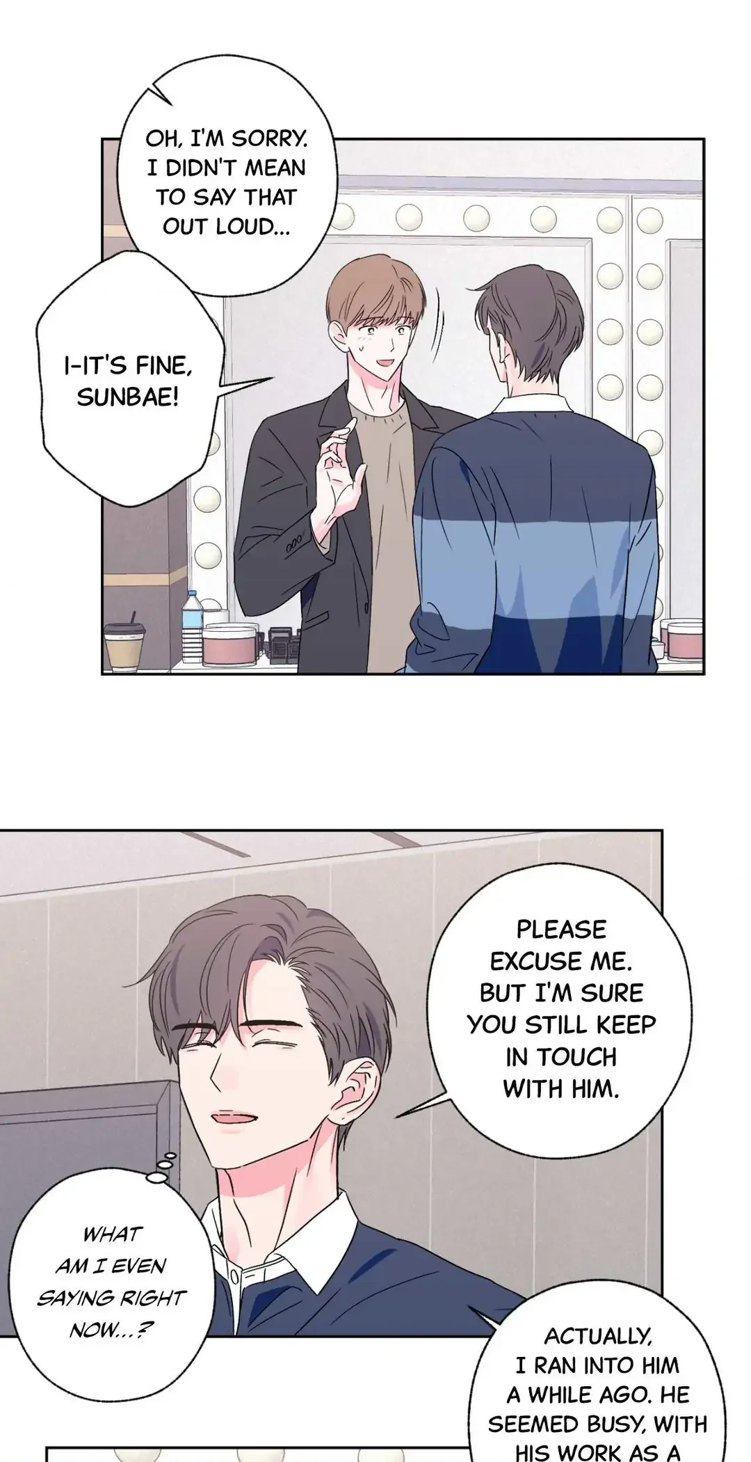 Breakout Scandal - Chapter 31 Page 24