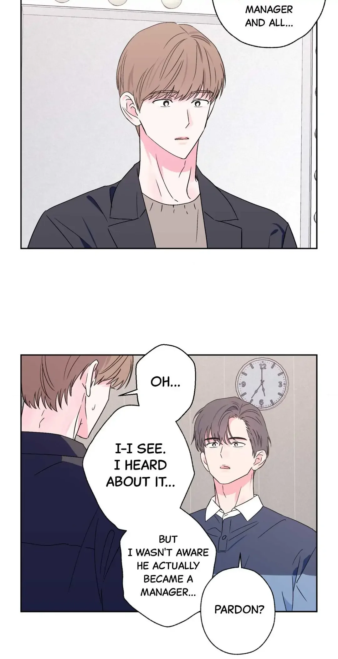 Breakout Scandal - Chapter 31 Page 25