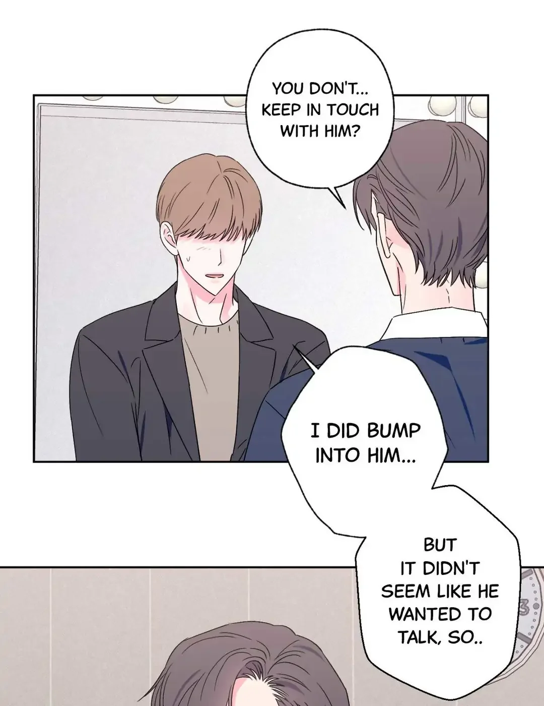 Breakout Scandal - Chapter 31 Page 26