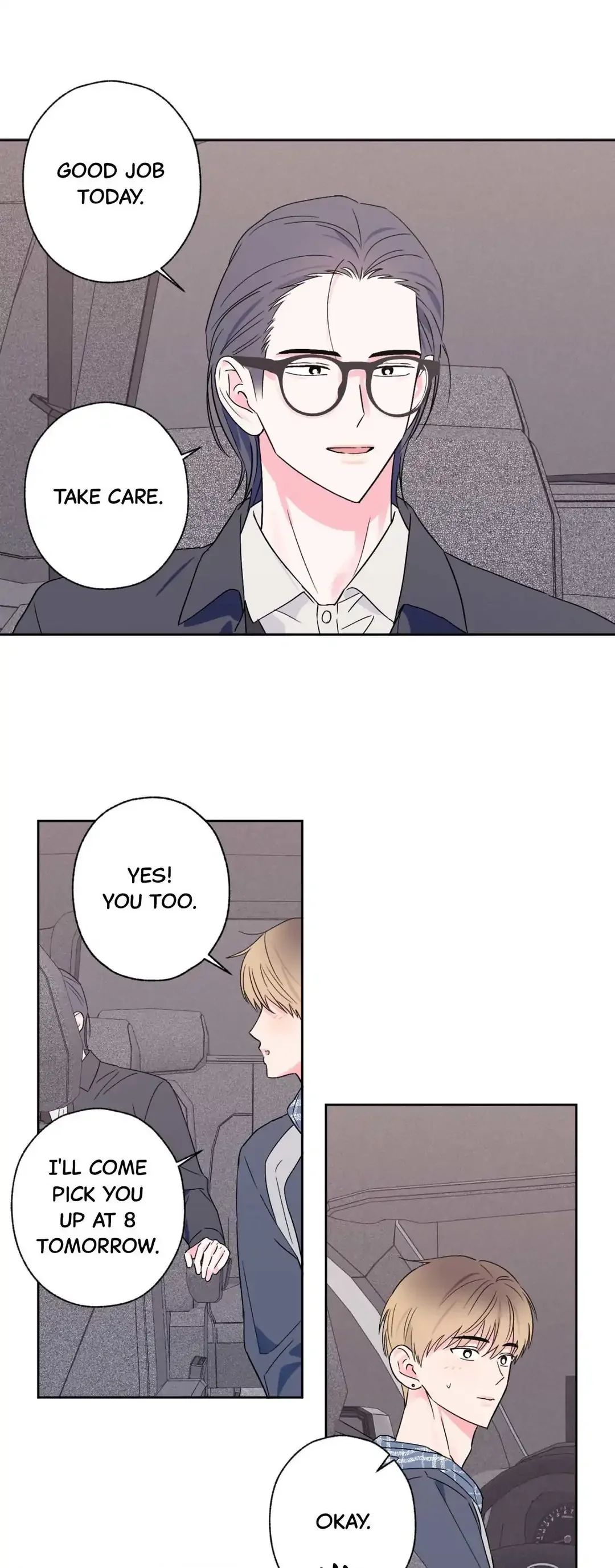 Breakout Scandal - Chapter 32 Page 2