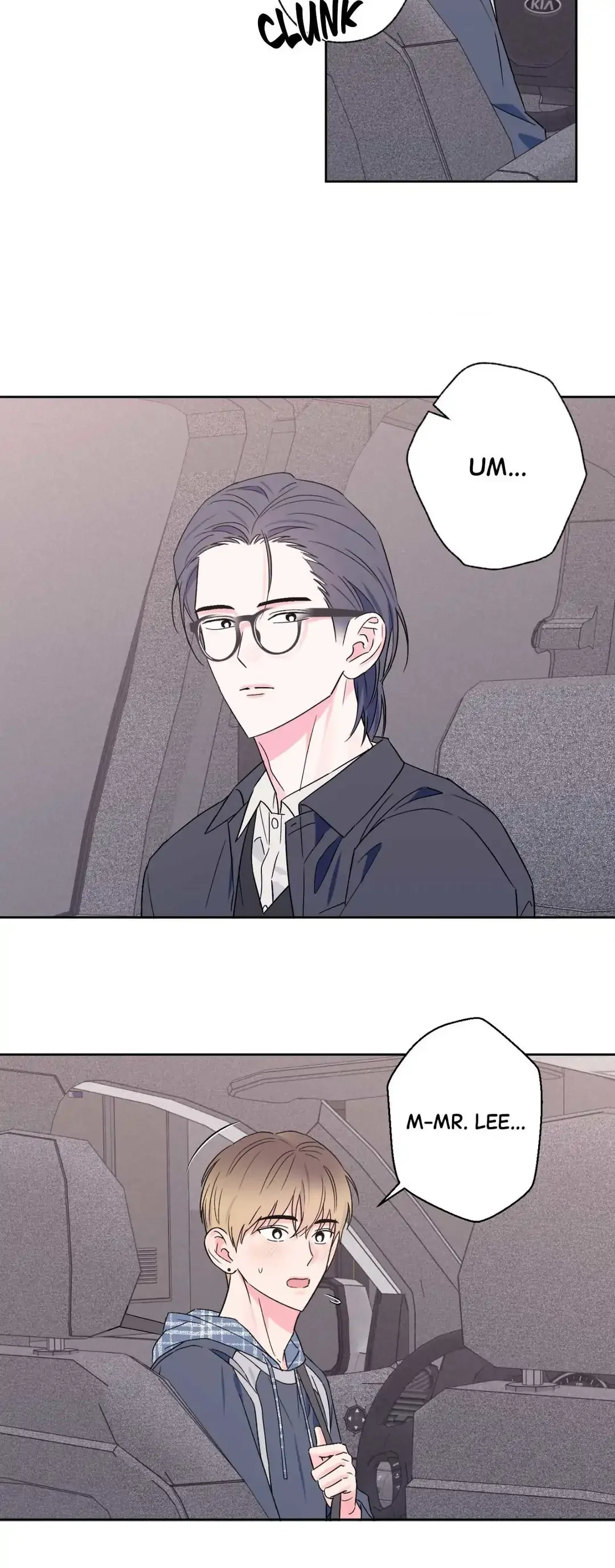 Breakout Scandal - Chapter 32 Page 3