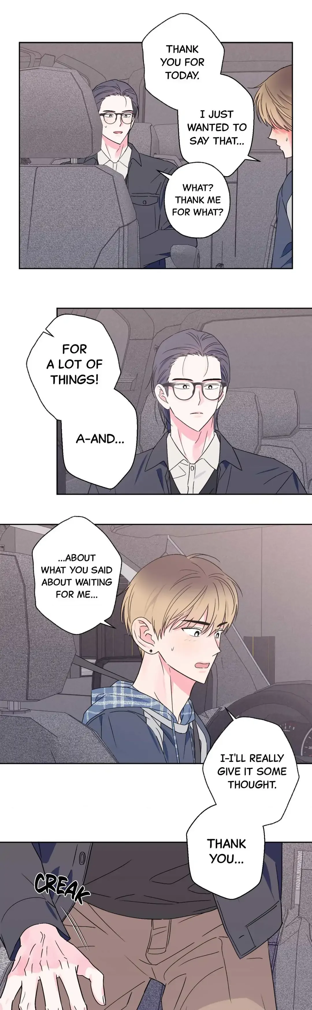 Breakout Scandal - Chapter 32 Page 4