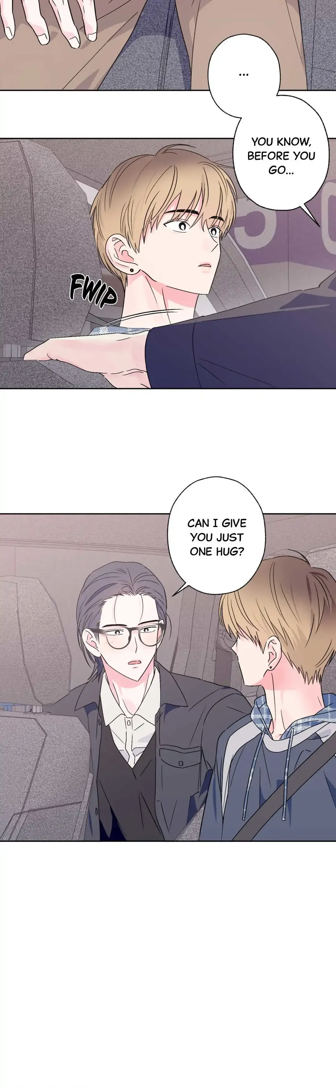 Breakout Scandal - Chapter 32 Page 5