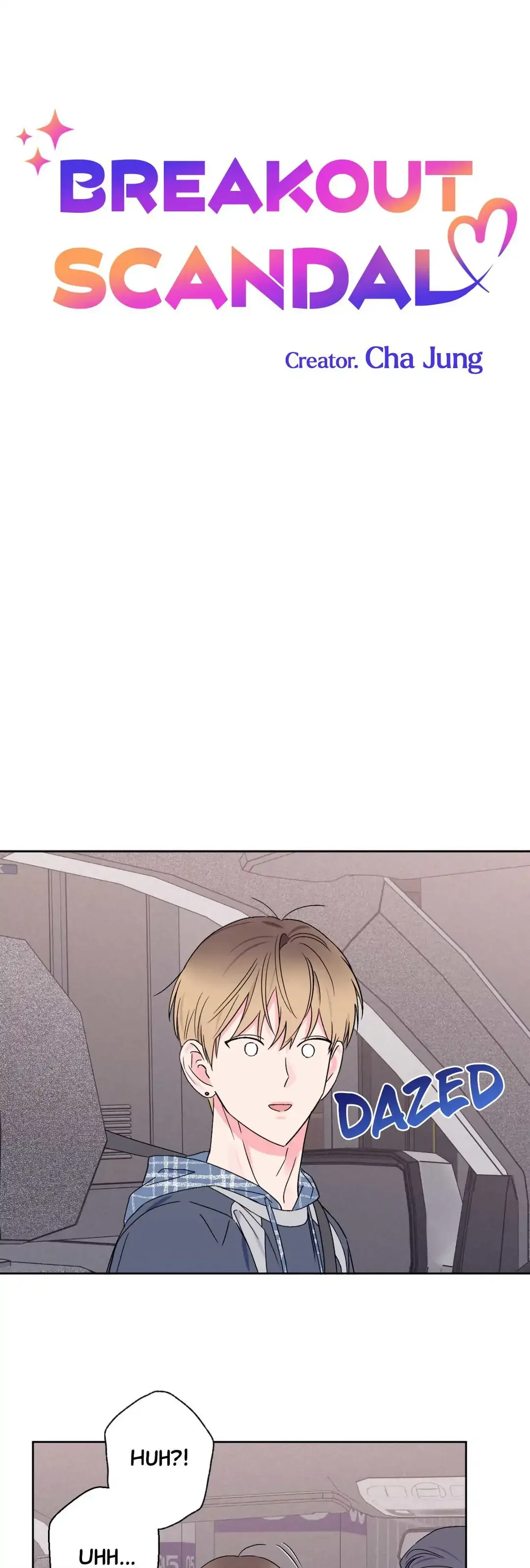 Breakout Scandal - Chapter 32 Page 6