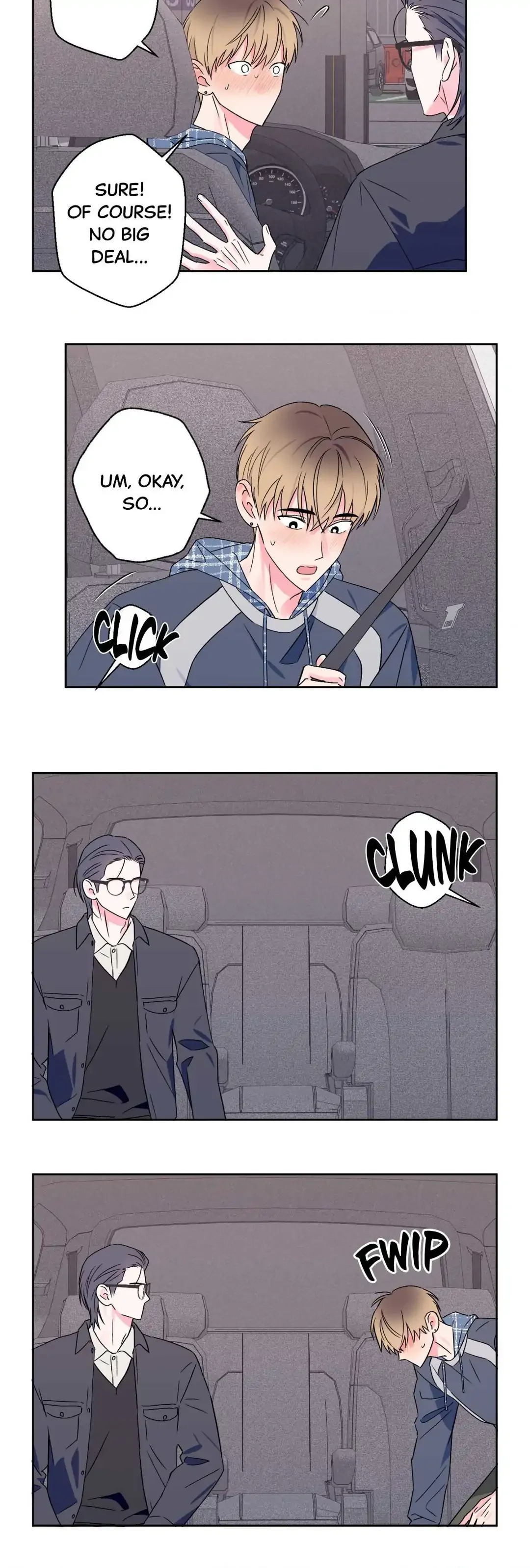 Breakout Scandal - Chapter 32 Page 7