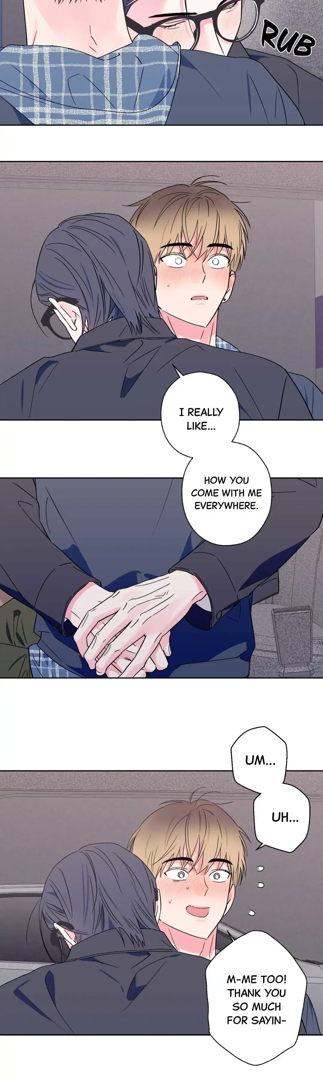 Breakout Scandal - Chapter 32 Page 9