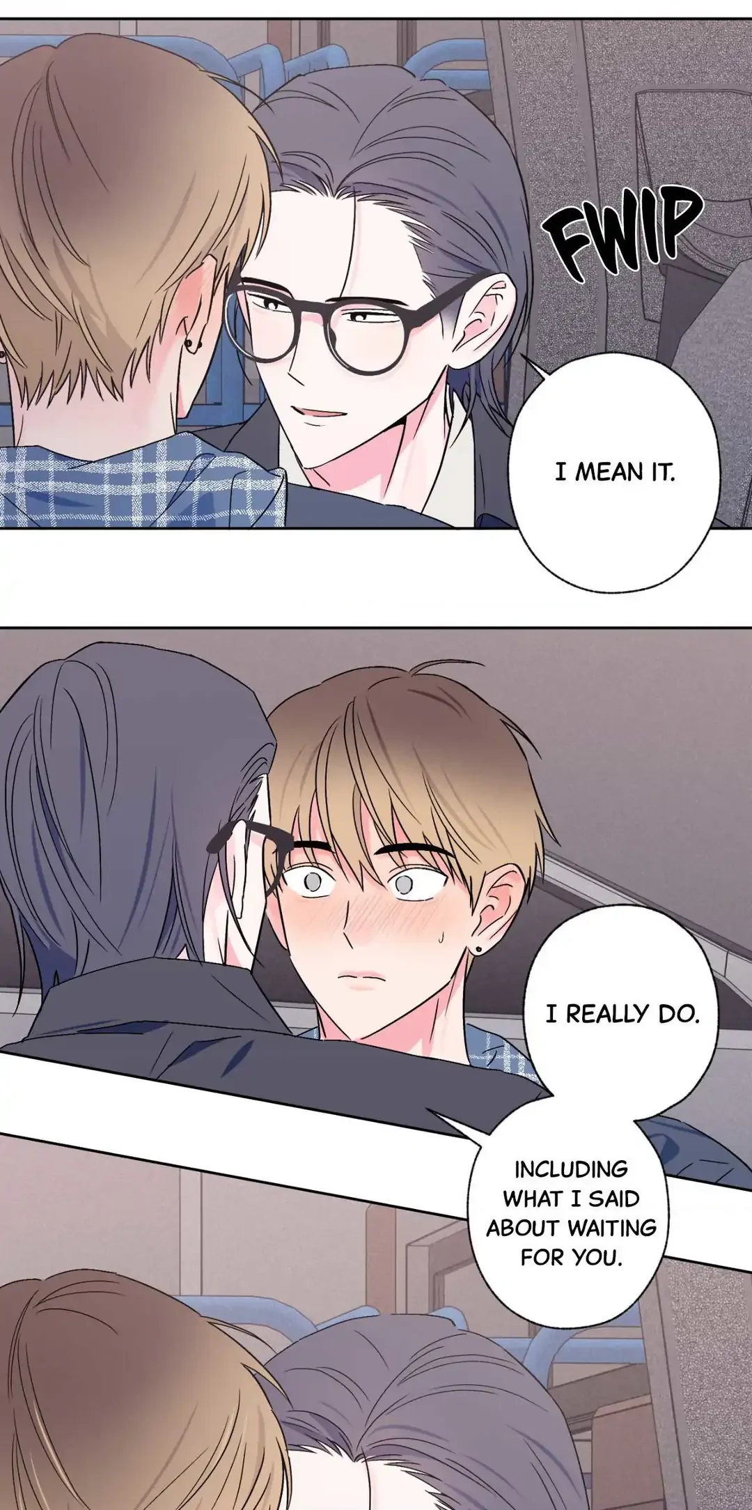 Breakout Scandal - Chapter 32 Page 10