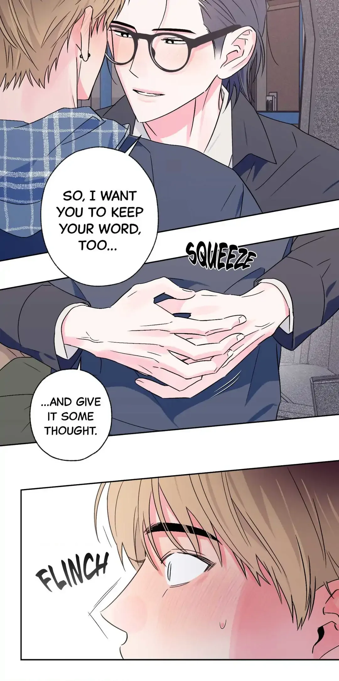 Breakout Scandal - Chapter 32 Page 11