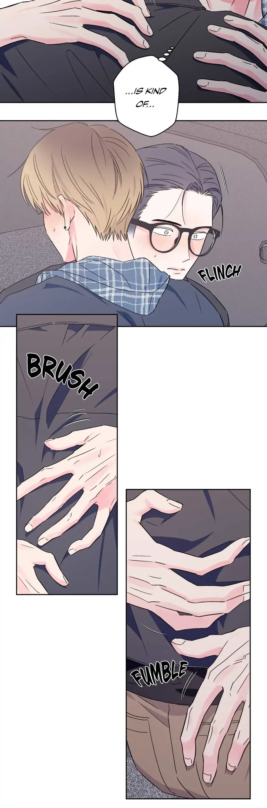 Breakout Scandal - Chapter 32 Page 13