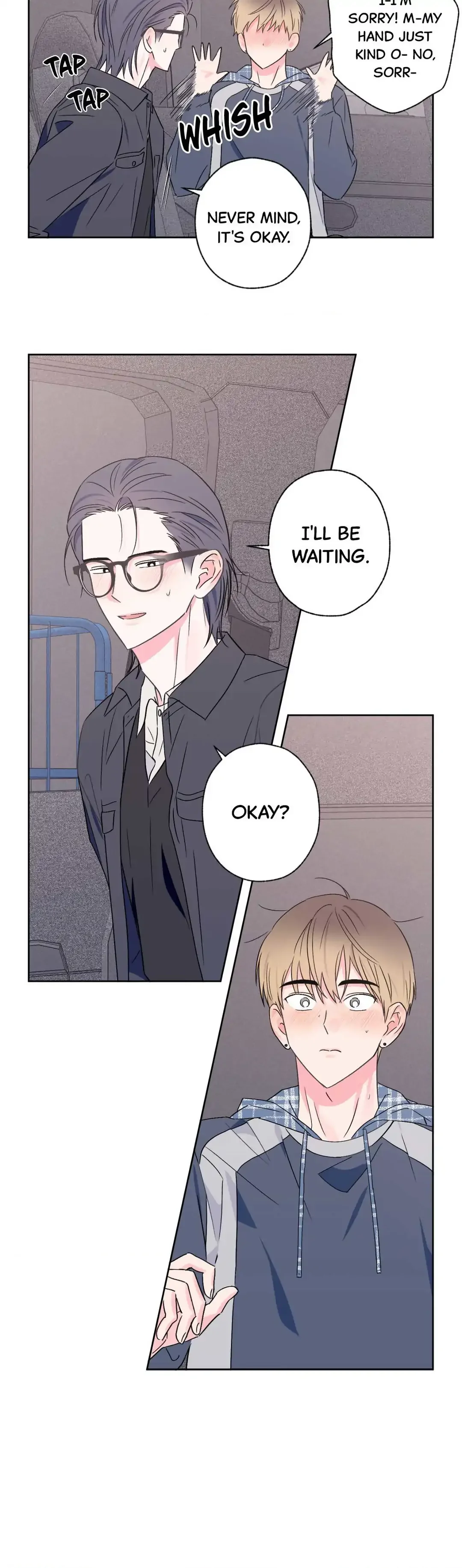 Breakout Scandal - Chapter 32 Page 17