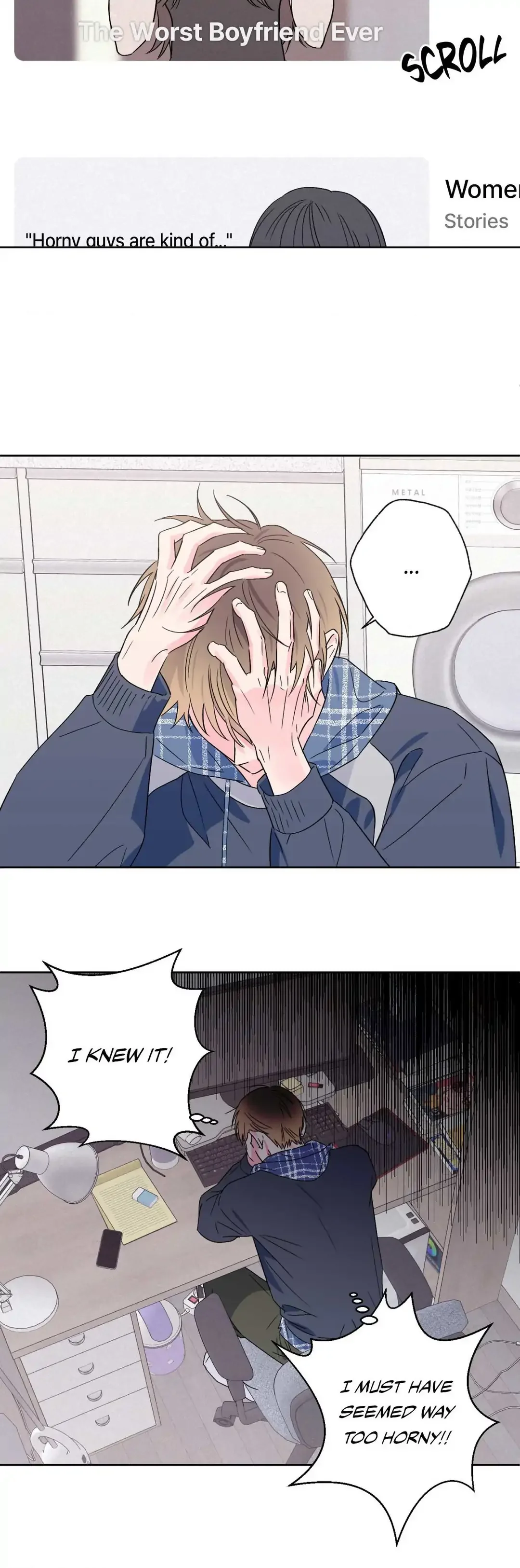 Breakout Scandal - Chapter 32 Page 19