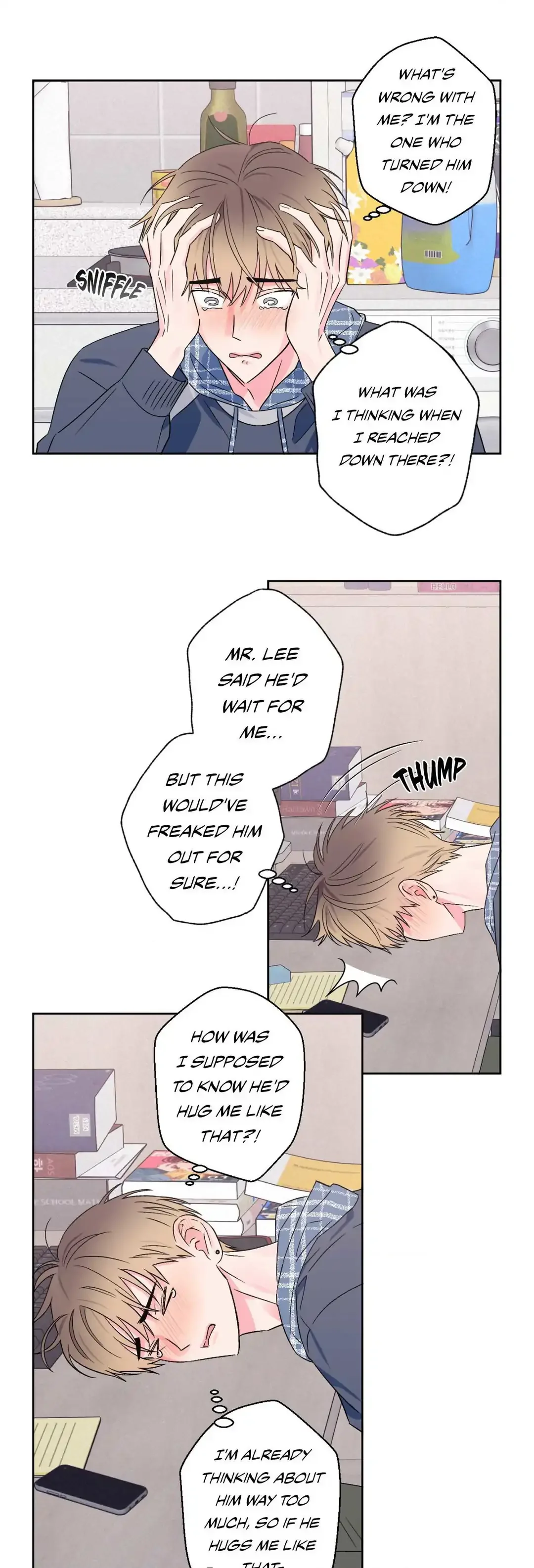 Breakout Scandal - Chapter 32 Page 20