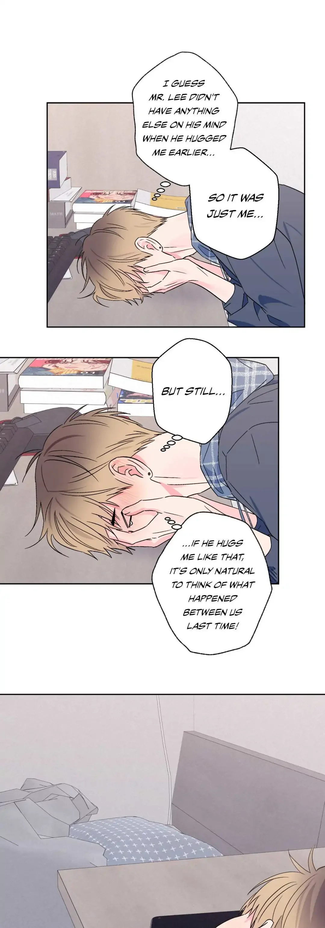 Breakout Scandal - Chapter 32 Page 22