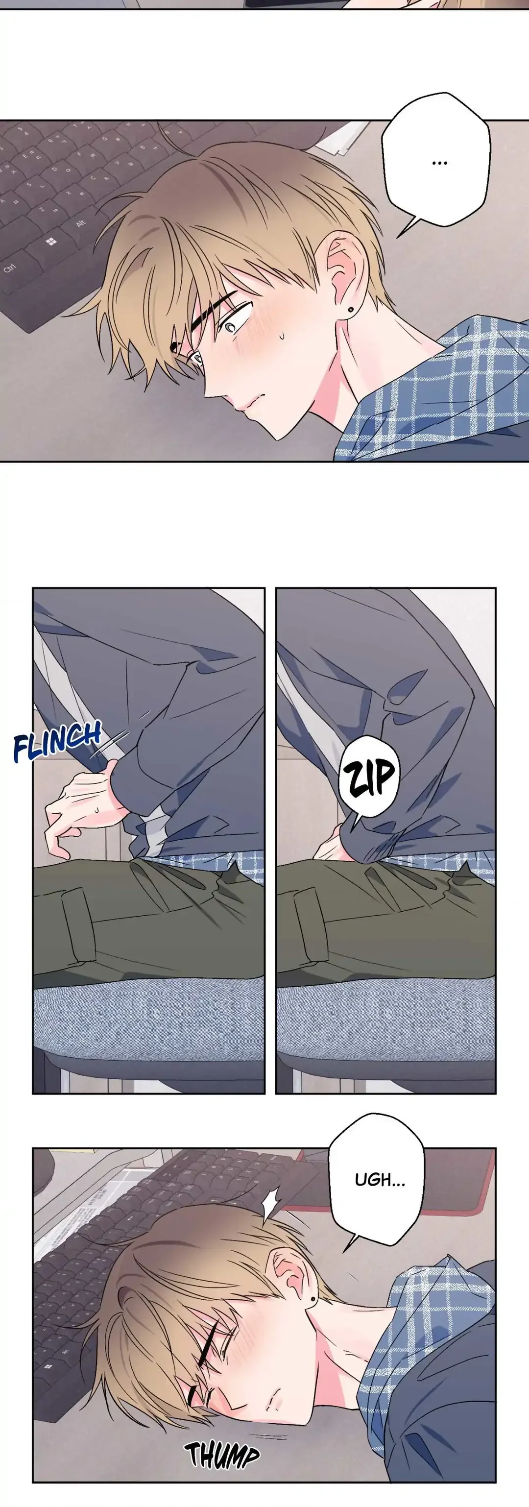 Breakout Scandal - Chapter 32 Page 23
