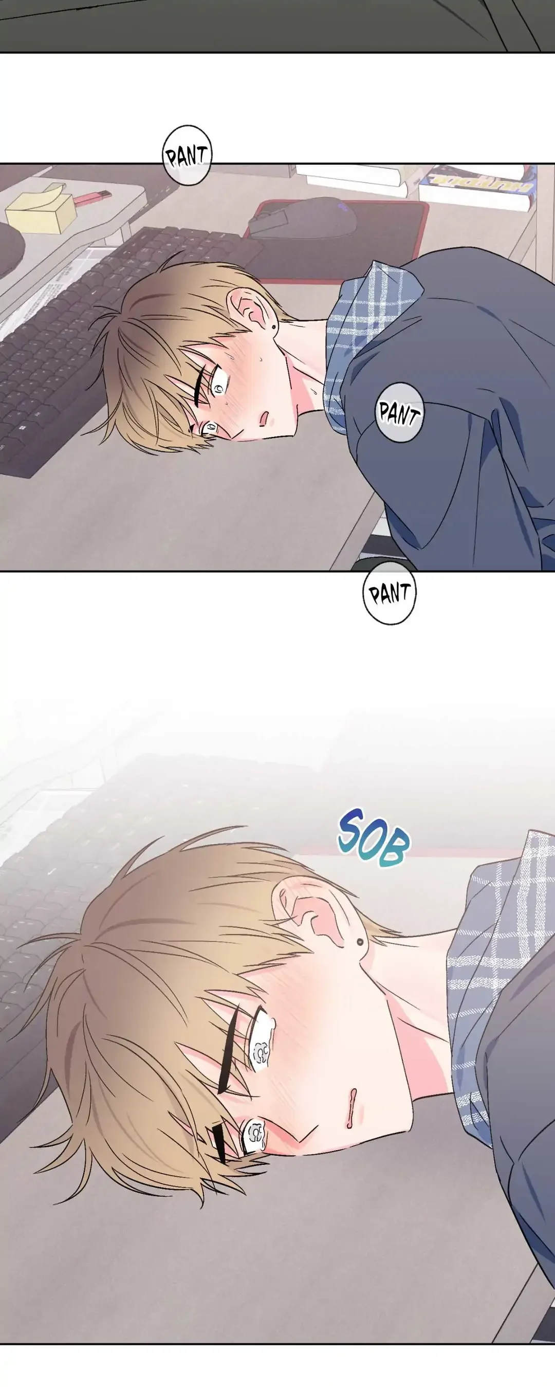 Breakout Scandal - Chapter 32 Page 29