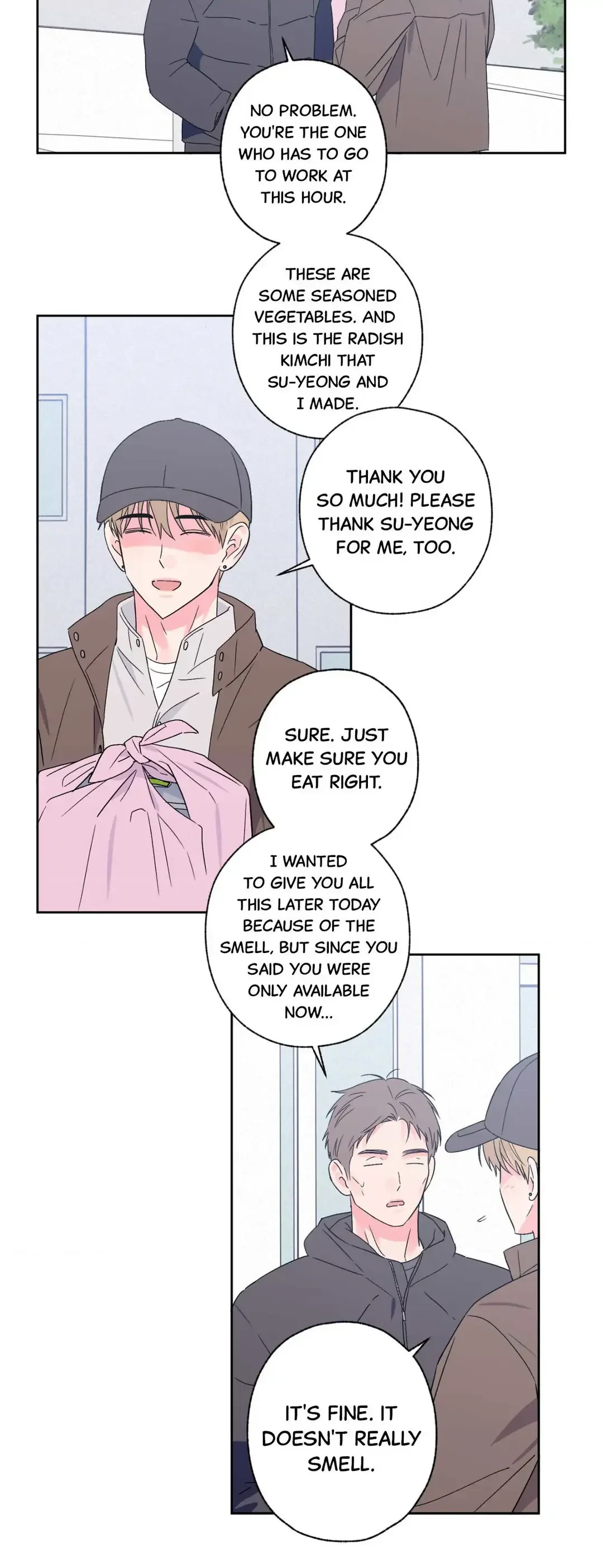 Breakout Scandal - Chapter 33 Page 3