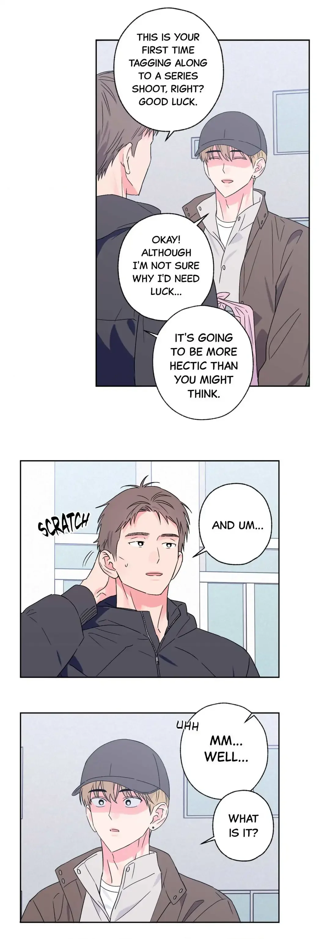 Breakout Scandal - Chapter 33 Page 4
