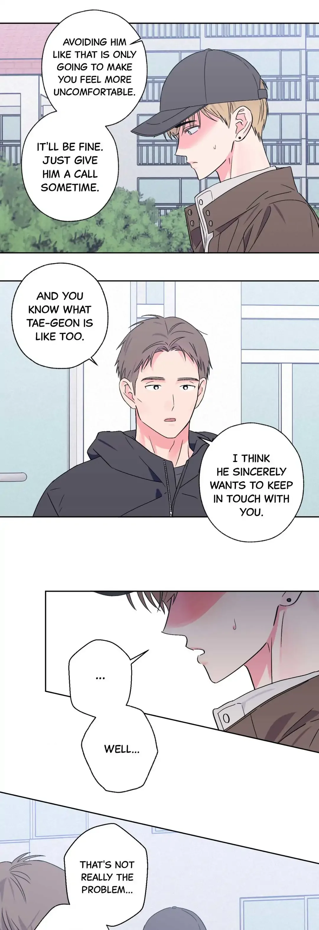 Breakout Scandal - Chapter 33 Page 6