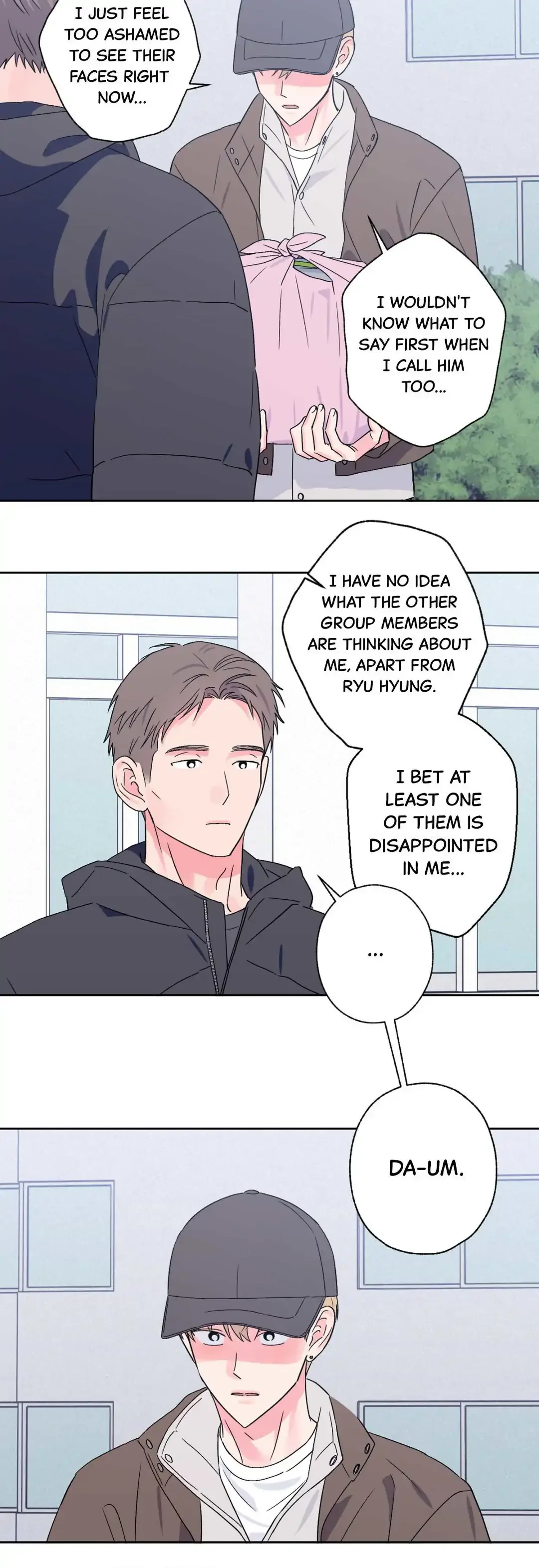 Breakout Scandal - Chapter 33 Page 7