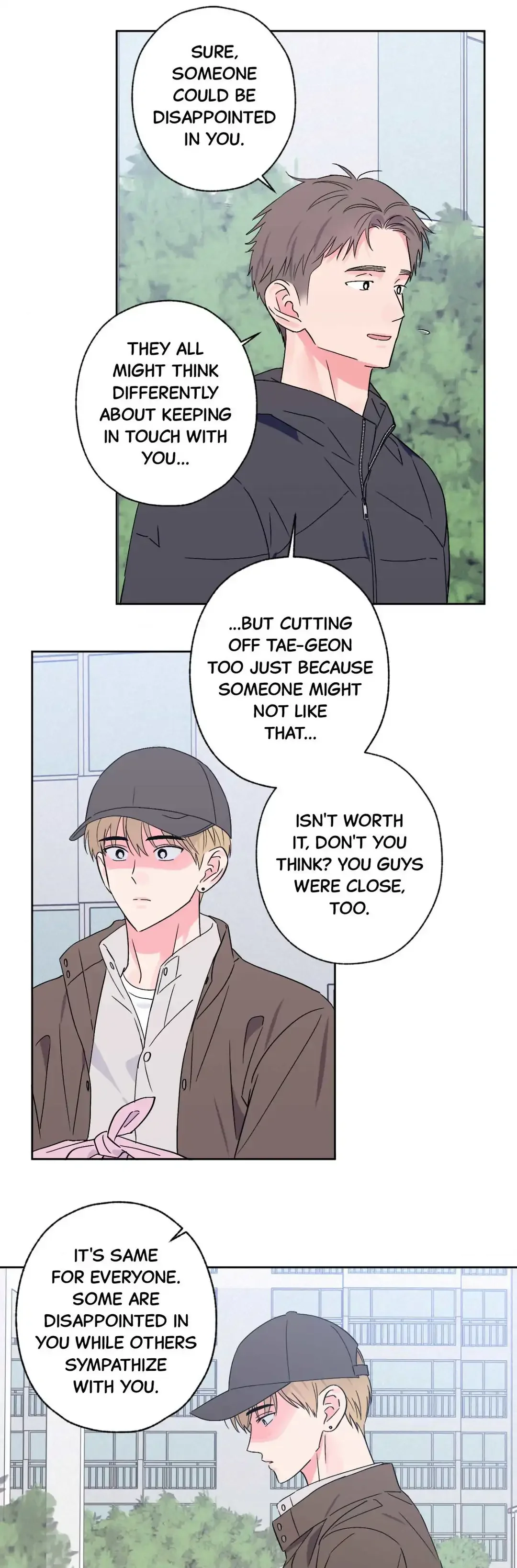Breakout Scandal - Chapter 33 Page 8