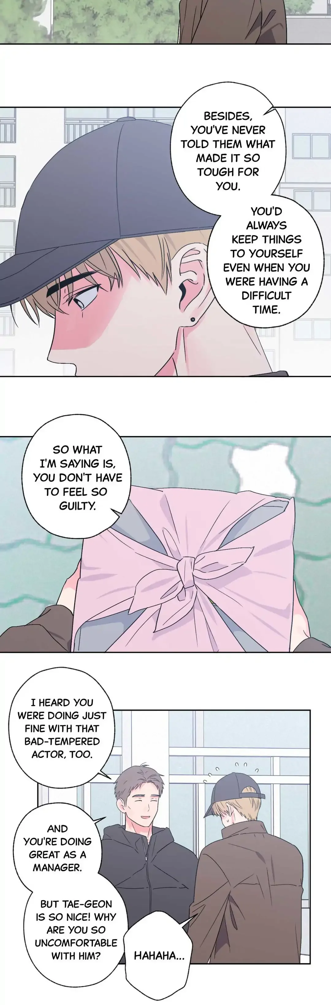 Breakout Scandal - Chapter 33 Page 9