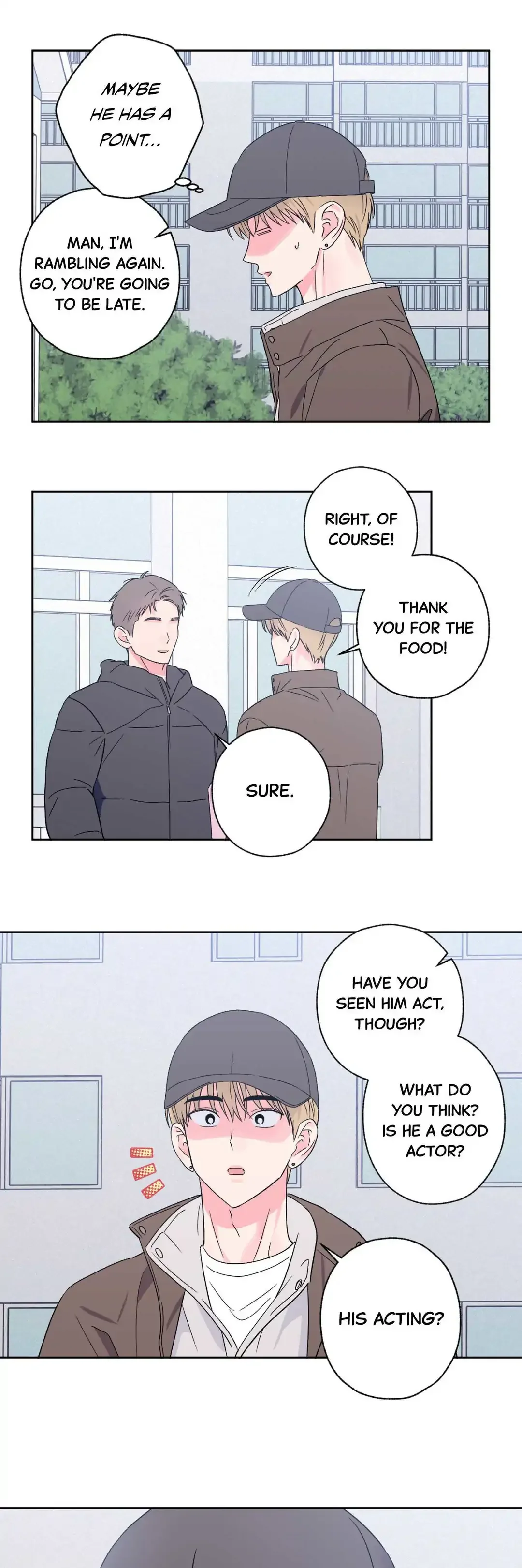 Breakout Scandal - Chapter 33 Page 10