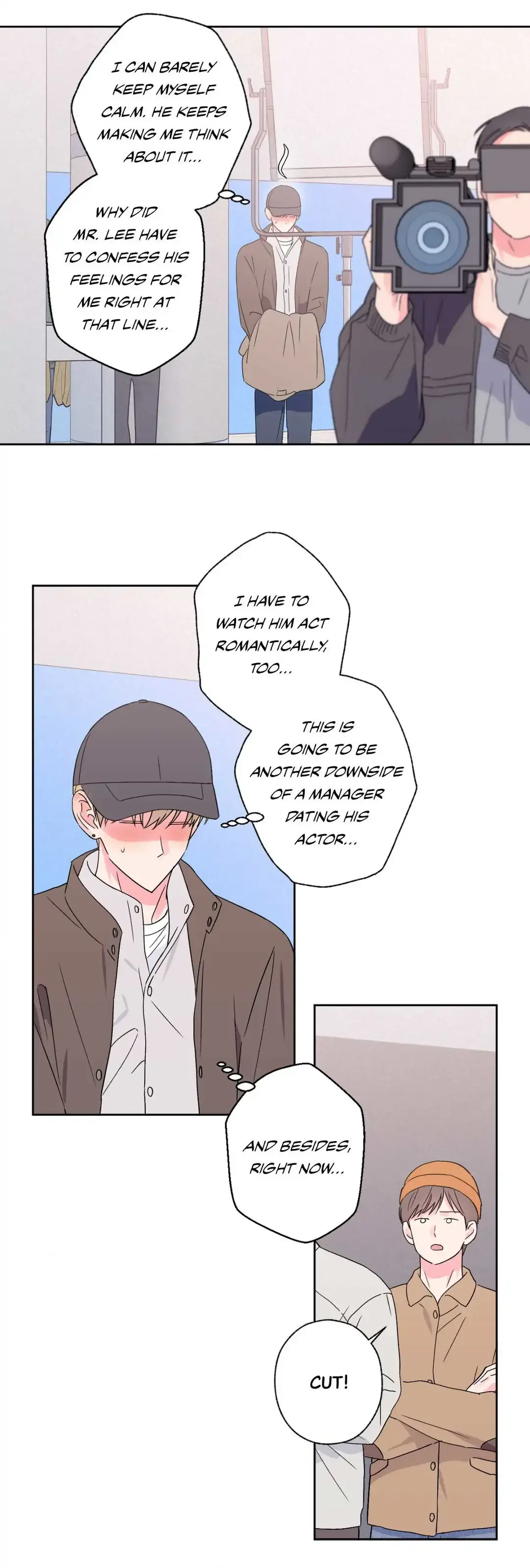 Breakout Scandal - Chapter 33 Page 13