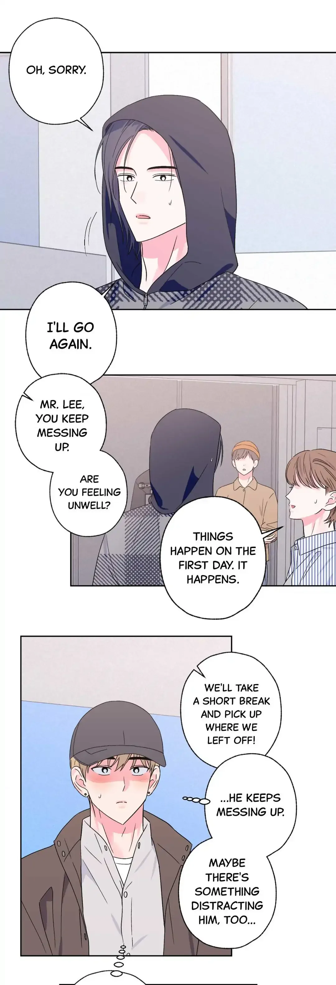 Breakout Scandal - Chapter 33 Page 14