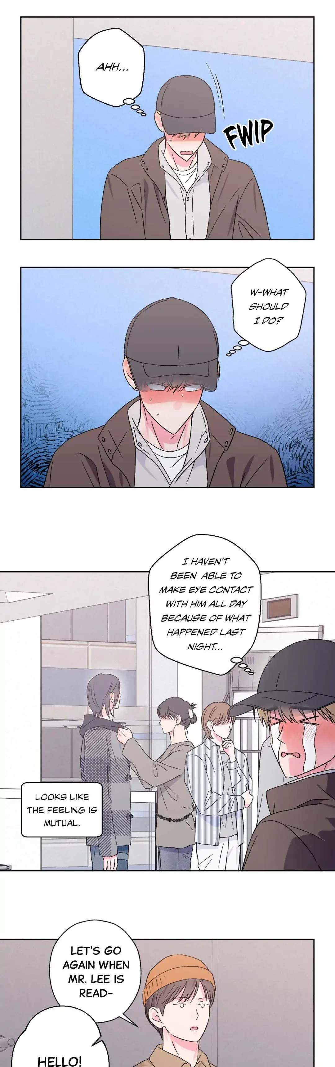 Breakout Scandal - Chapter 33 Page 16