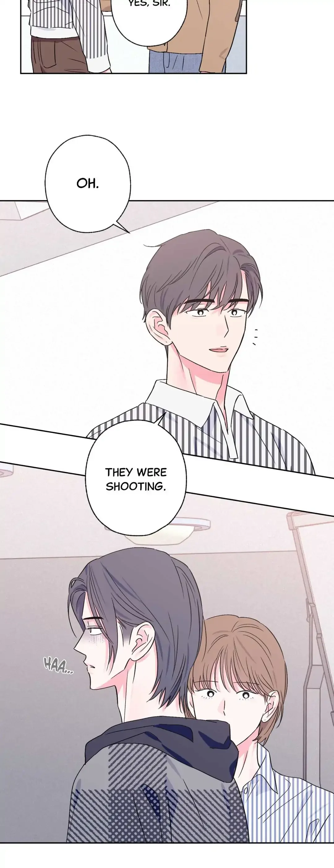 Breakout Scandal - Chapter 33 Page 19