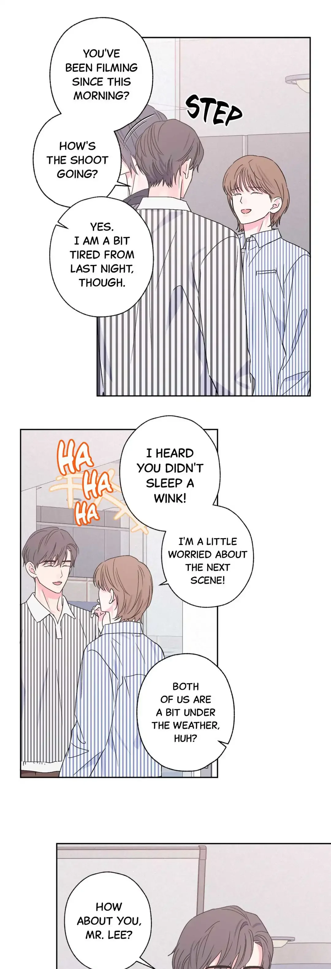 Breakout Scandal - Chapter 33 Page 20