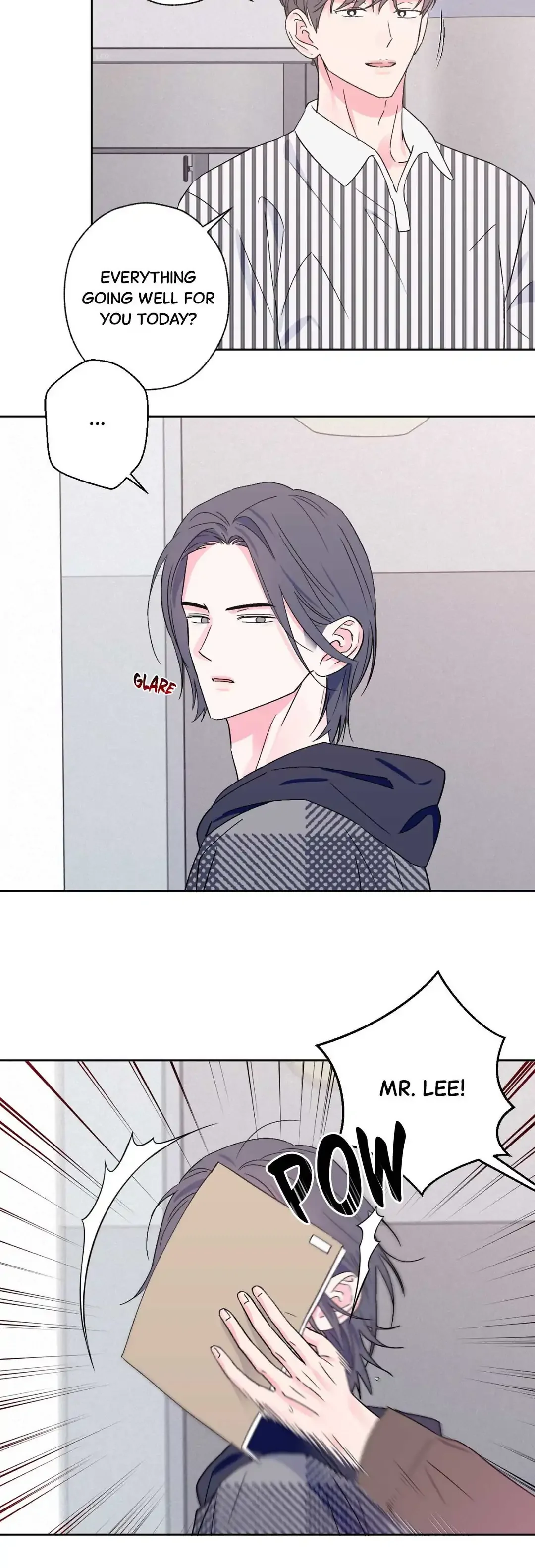 Breakout Scandal - Chapter 33 Page 21